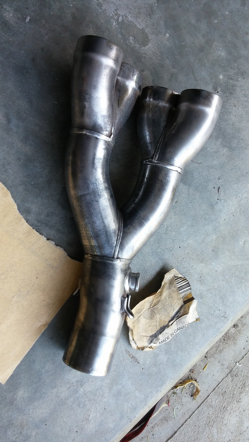 Illustration for article titled Here's How To Restore Your Crappy Exhaust System